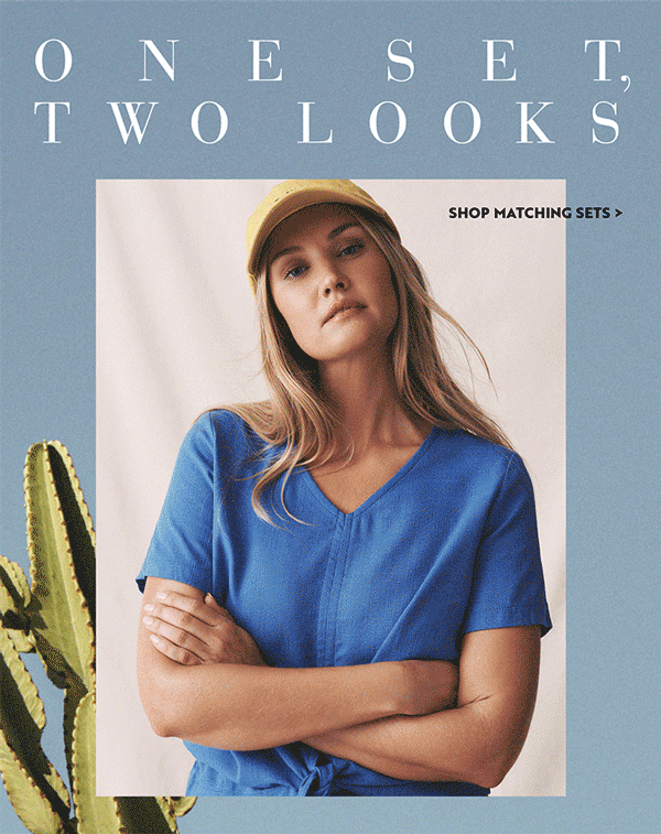 Miladys matching sets