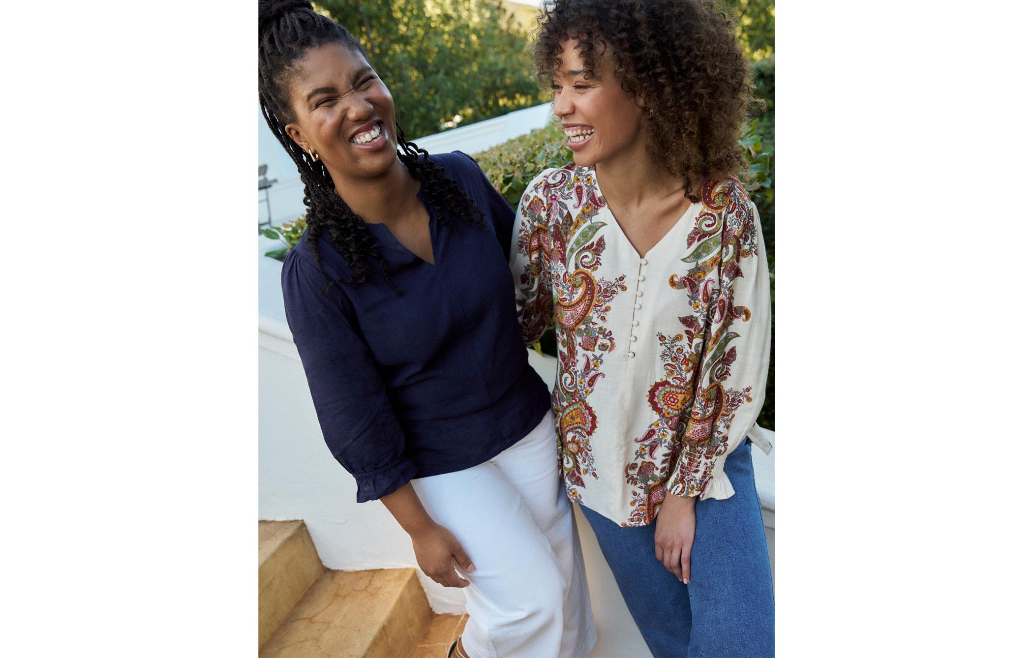 Sisters-in-law: Qiniso & Meliswa
