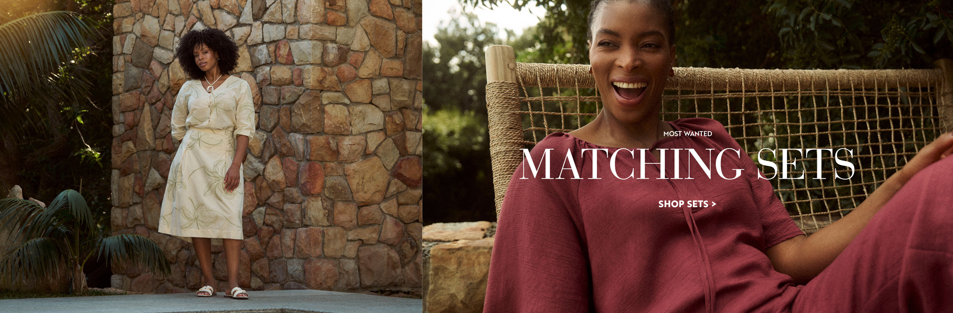 shop sets at Miladys