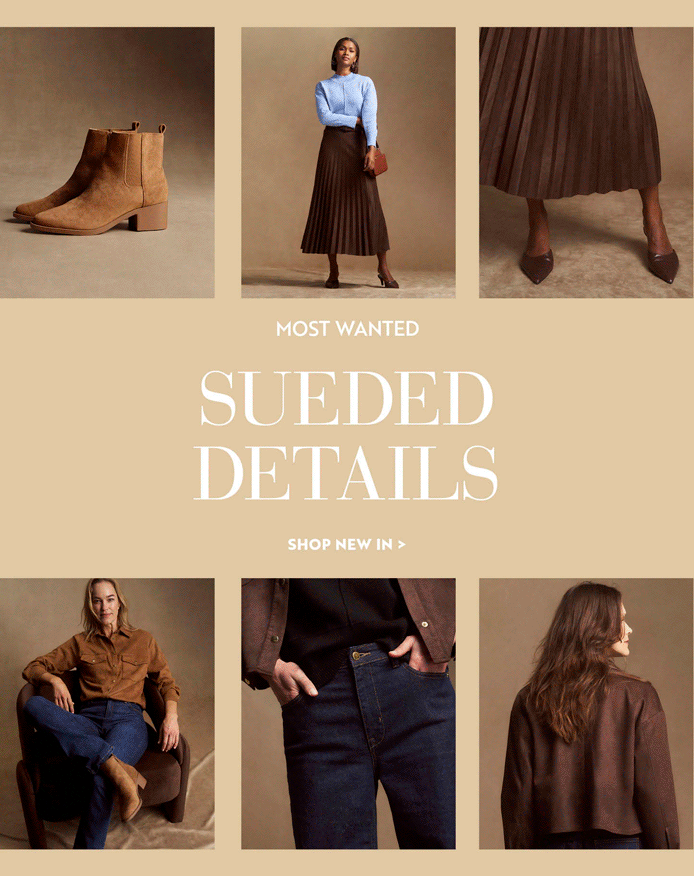 Holiday dressing at Miladys