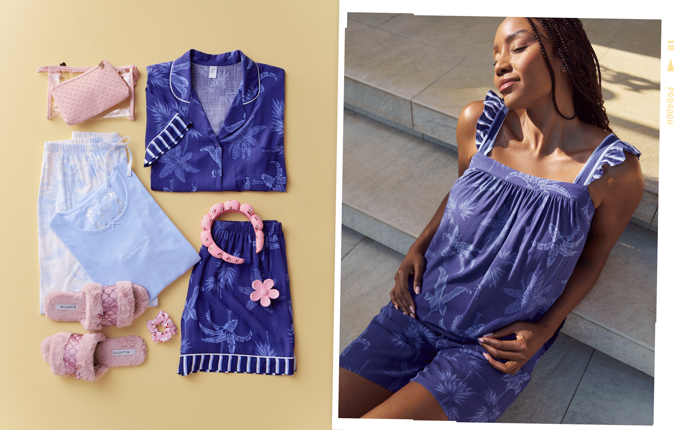 Miladys sleepwear gift shop