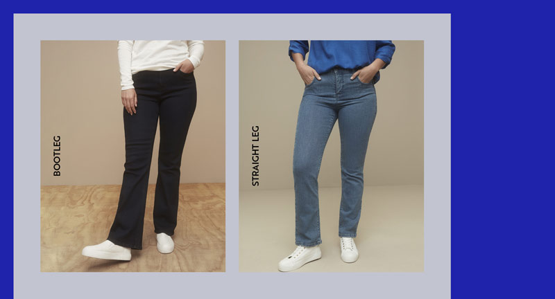 Denim styles online