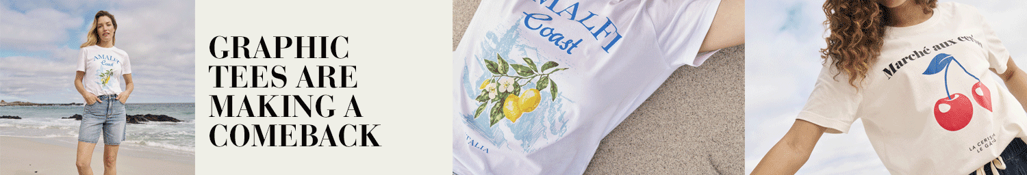 Tees and Shorts at Miladys