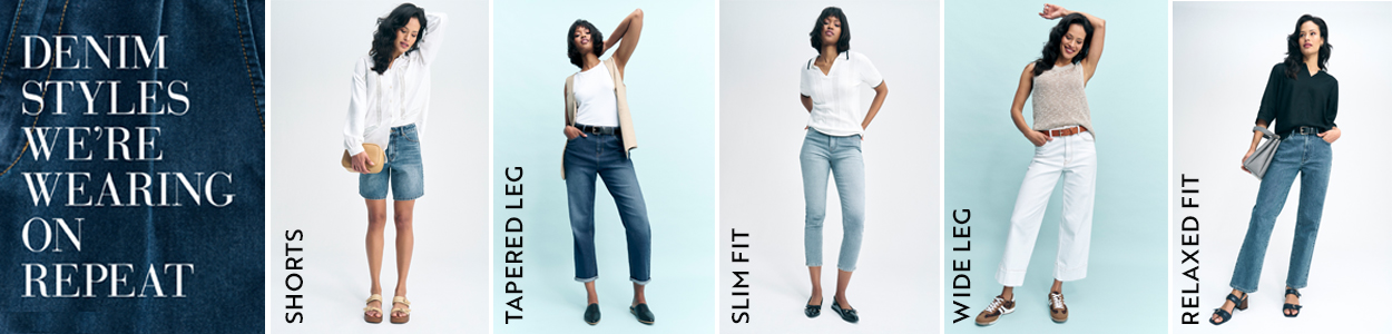 denim styles at miladys