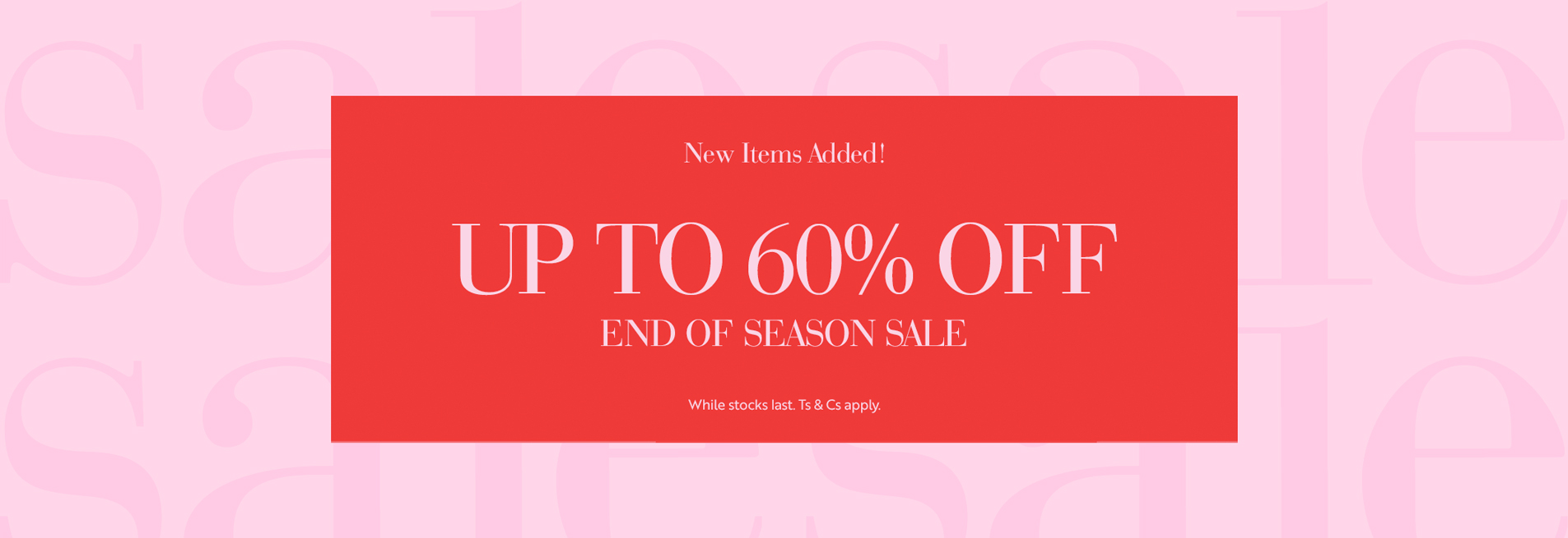 Shop fashion clothing on Sale at MILADYS
