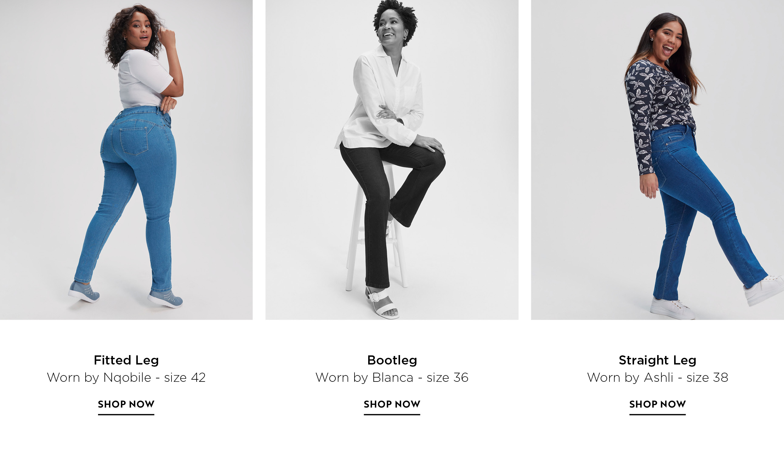 Ladies Stretch Jeggings | MILADYS