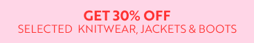 knitwear promo