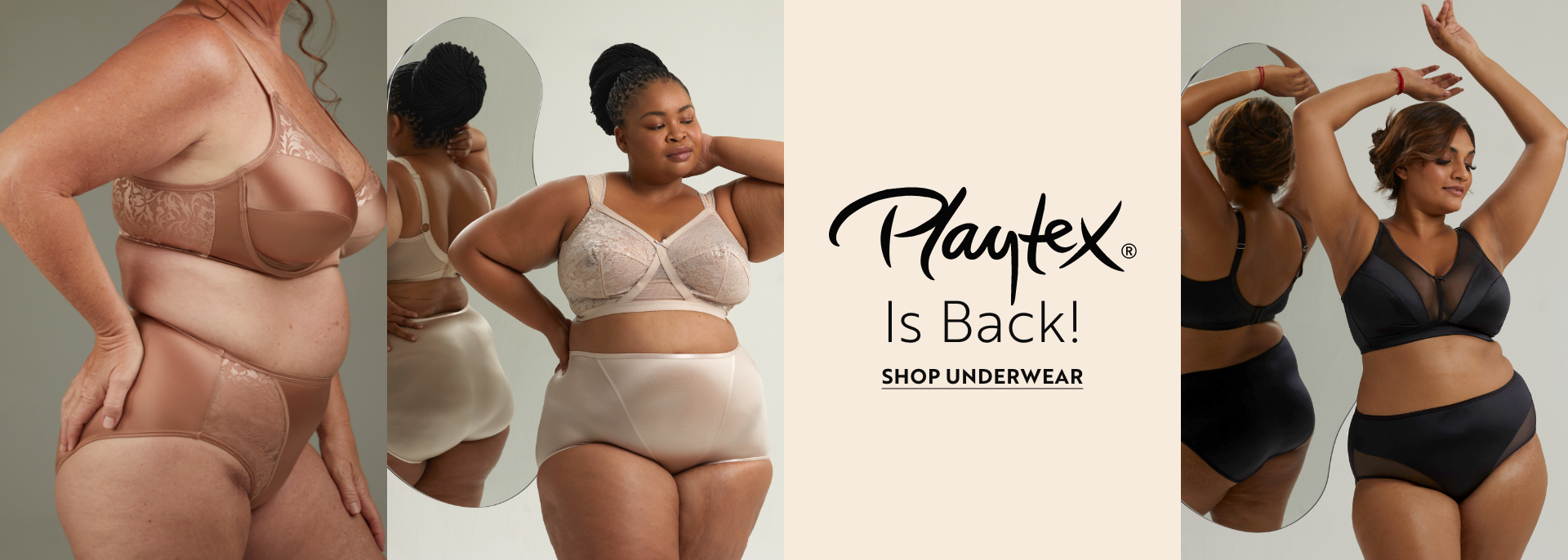 Playtex, Intimates & Sleepwear