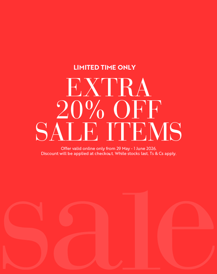 Holiday dressing at Miladys