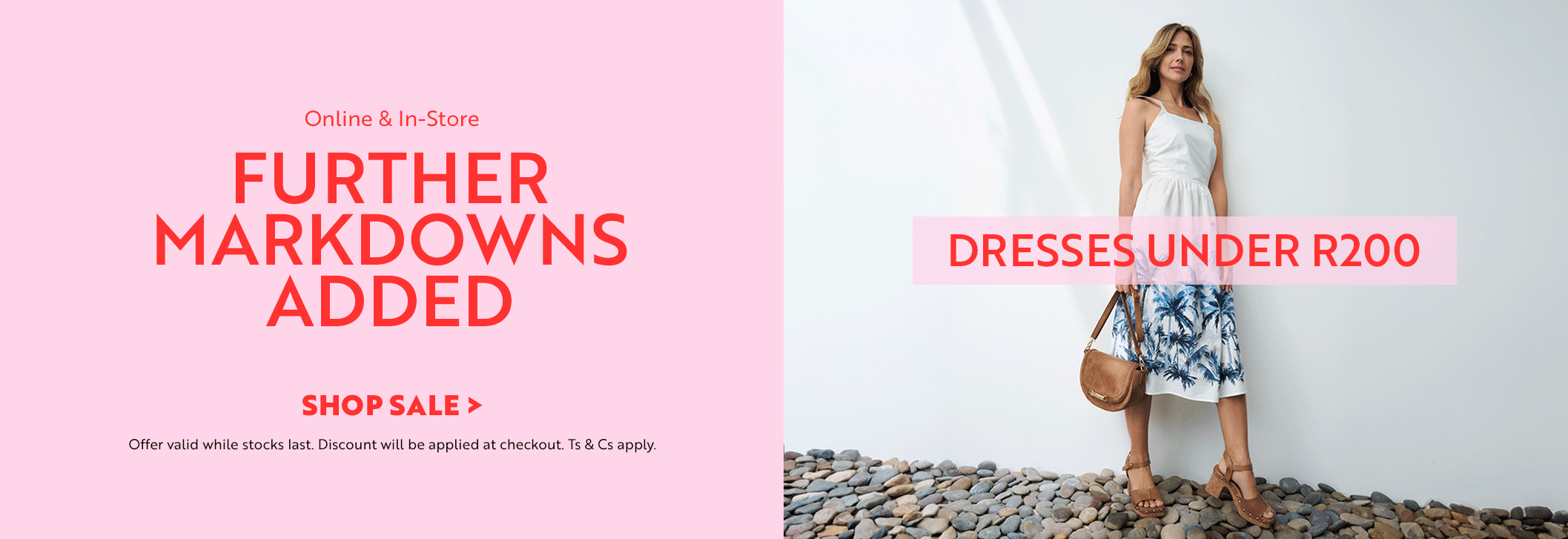 Holiday dressing at Miladys