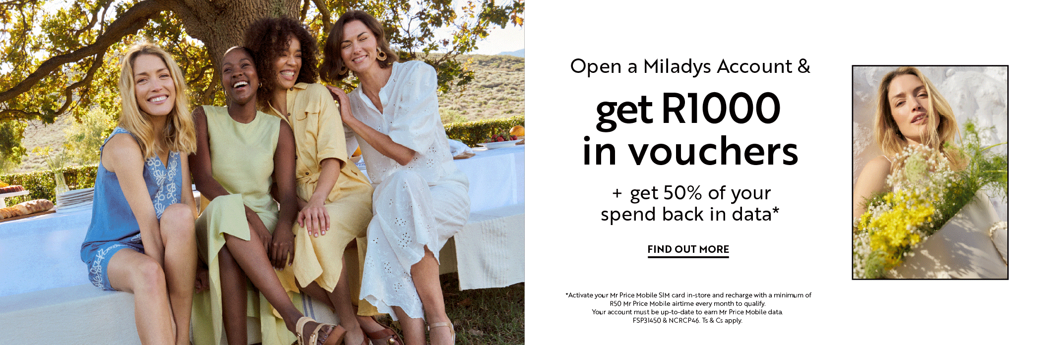 Womanhood at Miladys