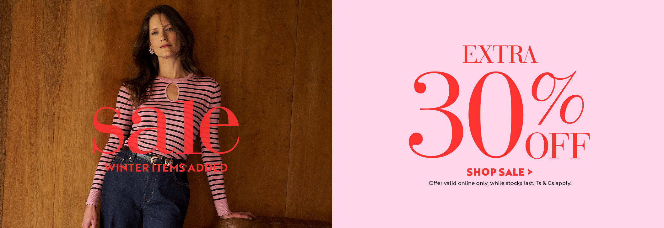 End of Season SALE at Miladys