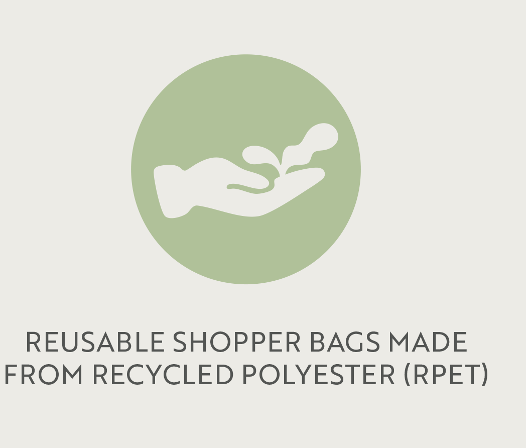 miladys shopper bags