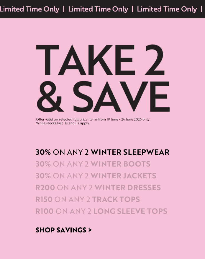 Holiday dressing at Miladys
