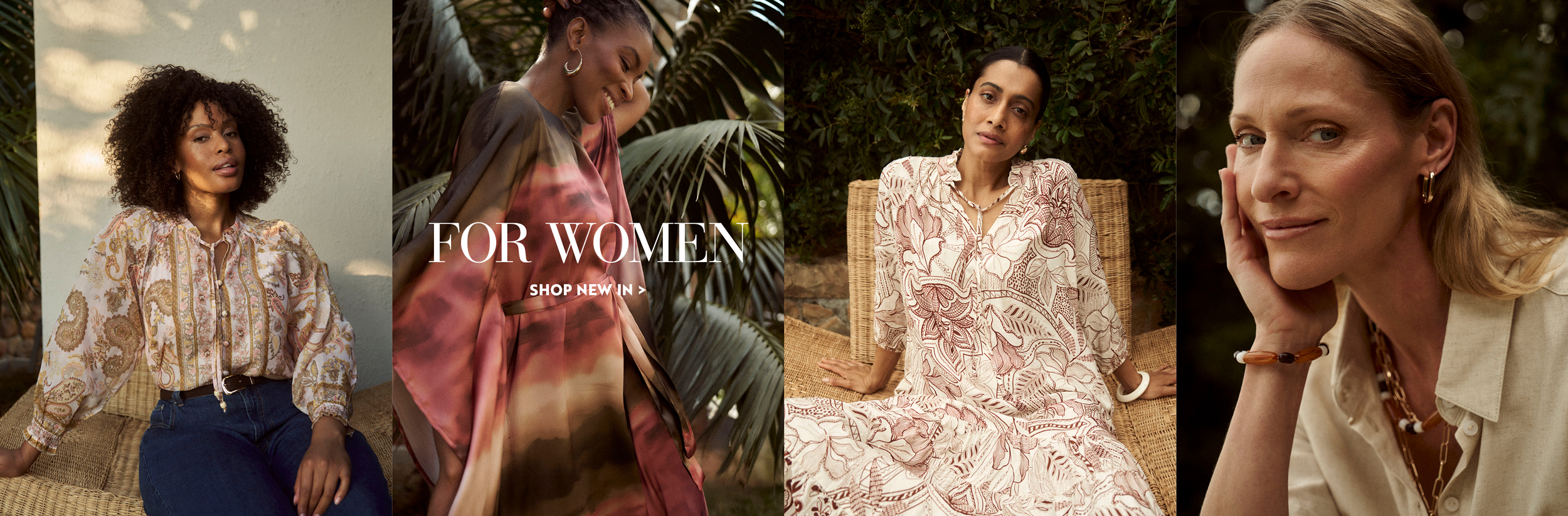 Shop fashion clothing at MILADYS