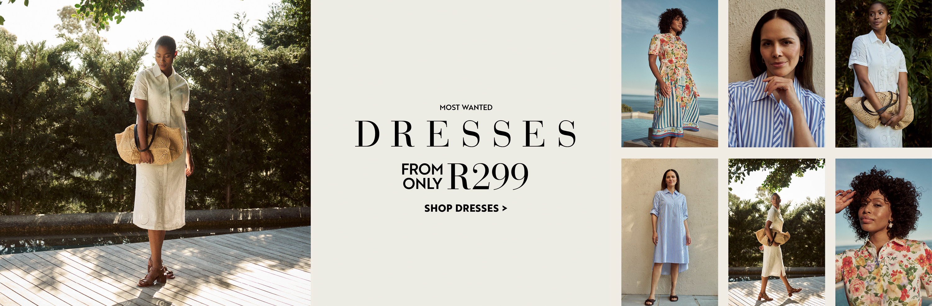shop sets at Miladys