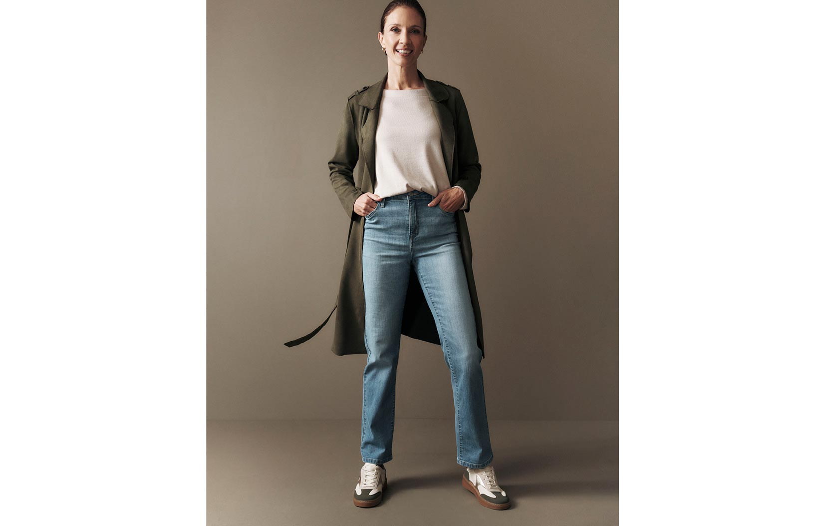 Miladys WOnderfit Straight Leg Denim