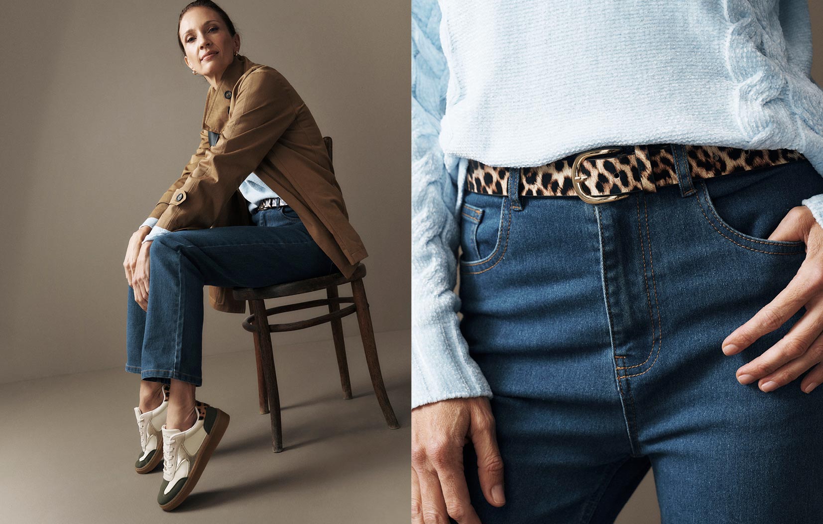 Miladys Straight Leg Denim