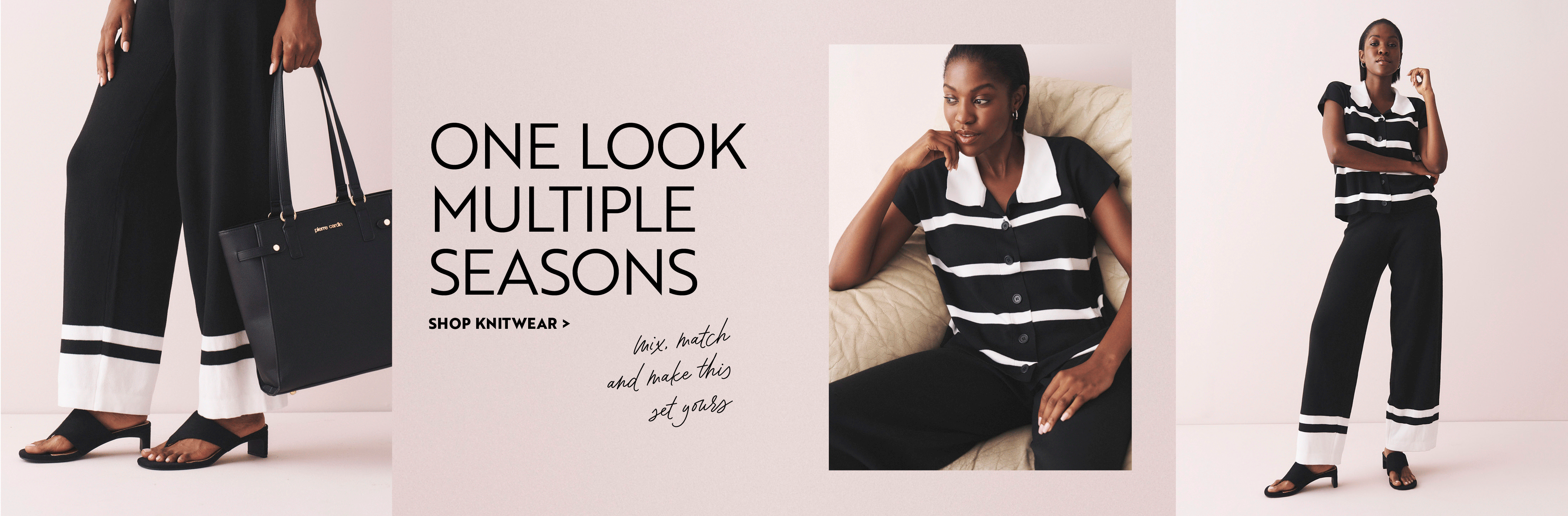 Holiday dressing at Miladys