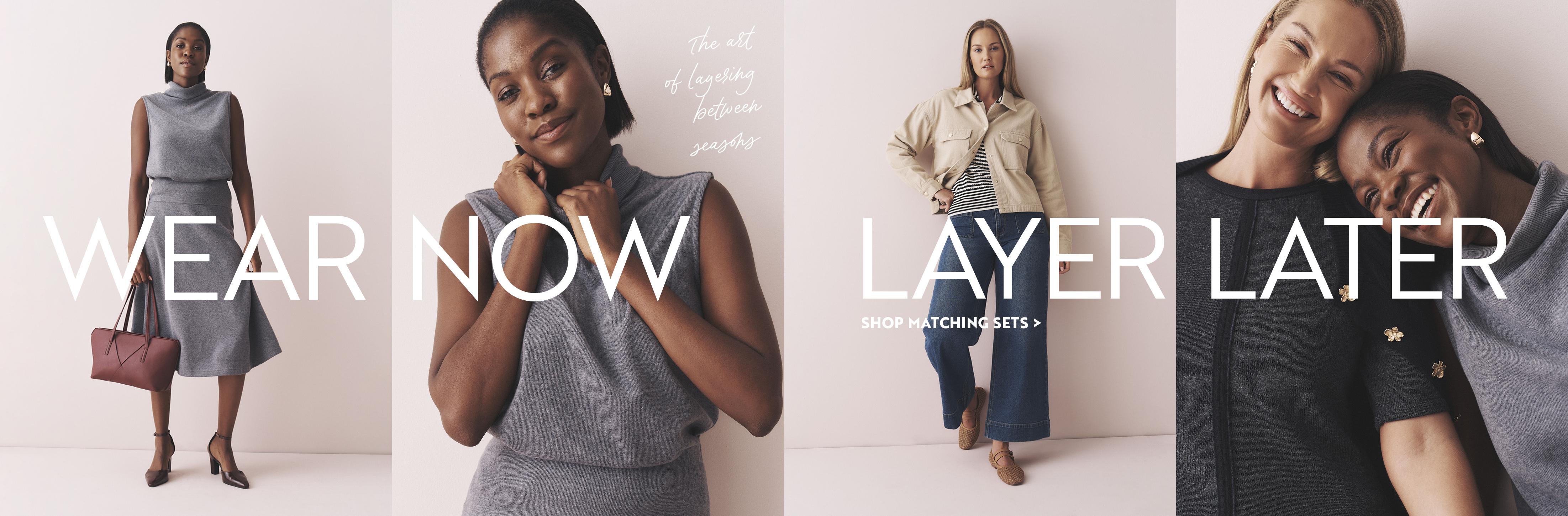 Holiday dressing at Miladys