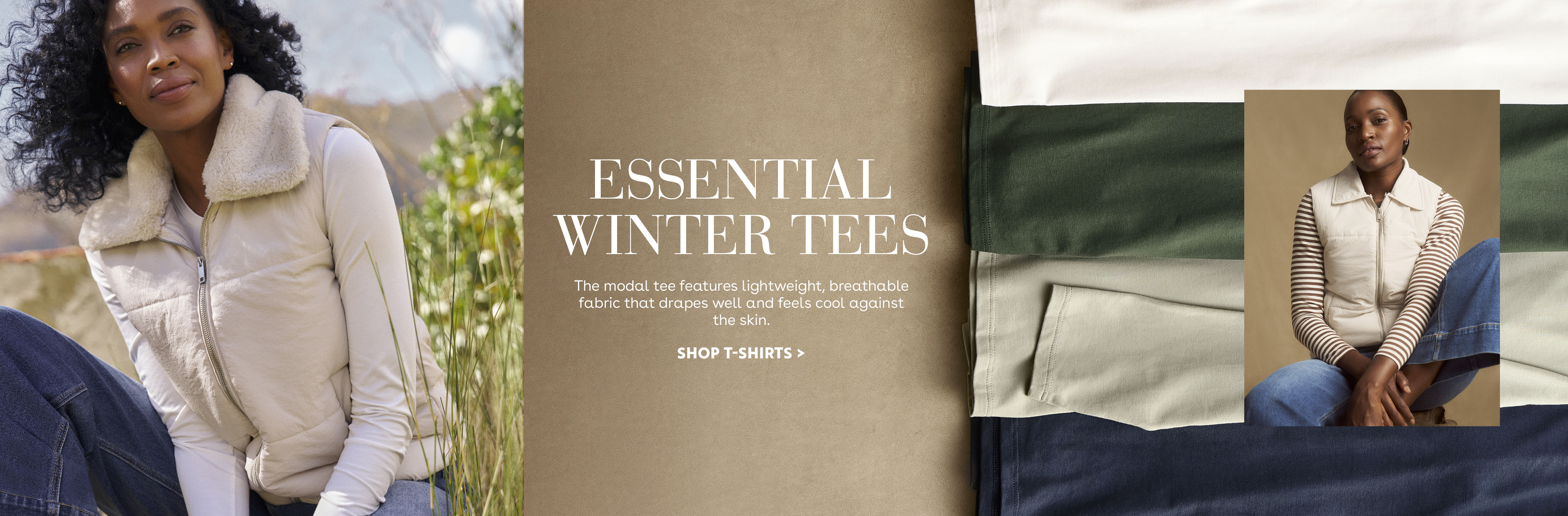 Holiday dressing at Miladys