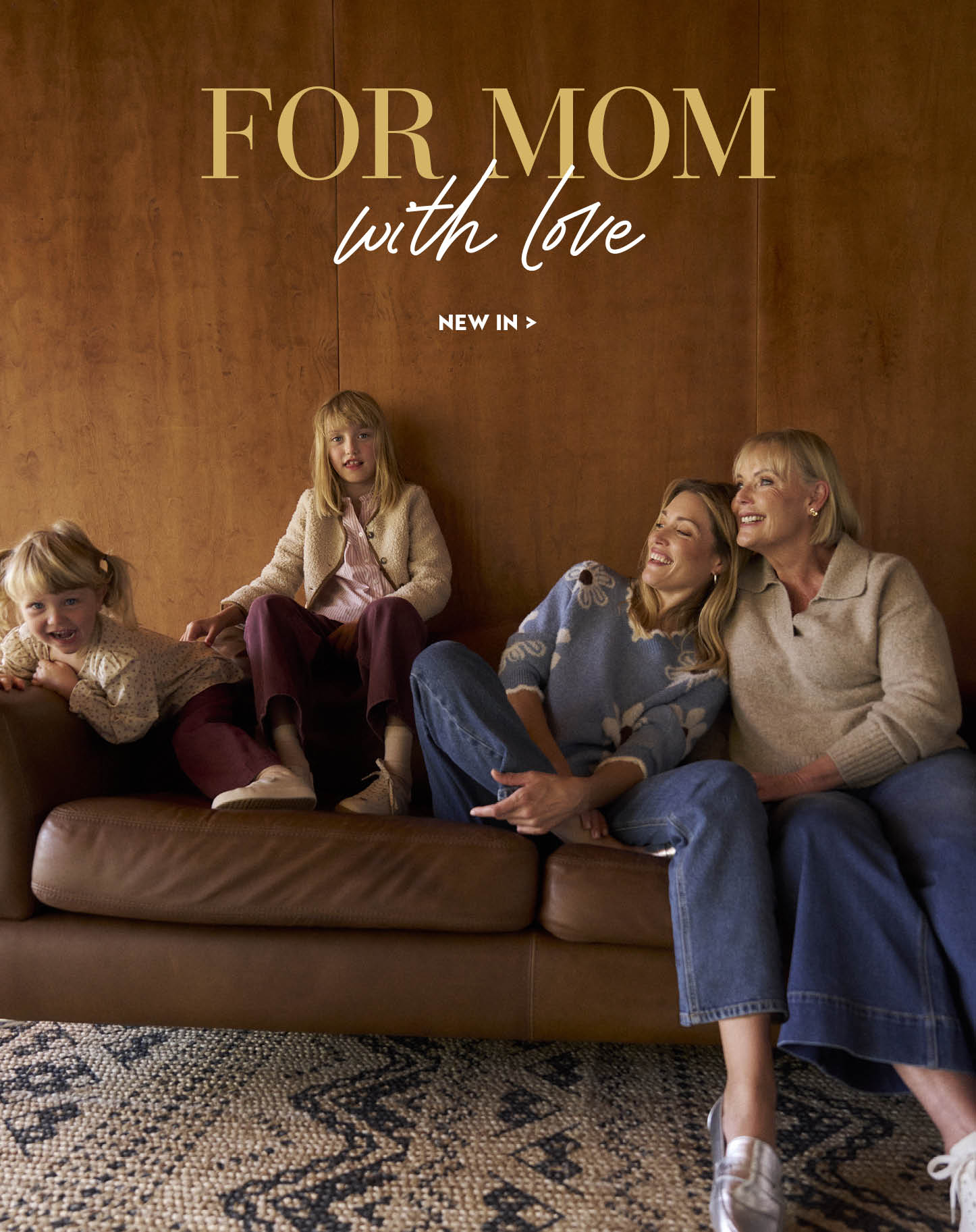 Holiday dressing at Miladys