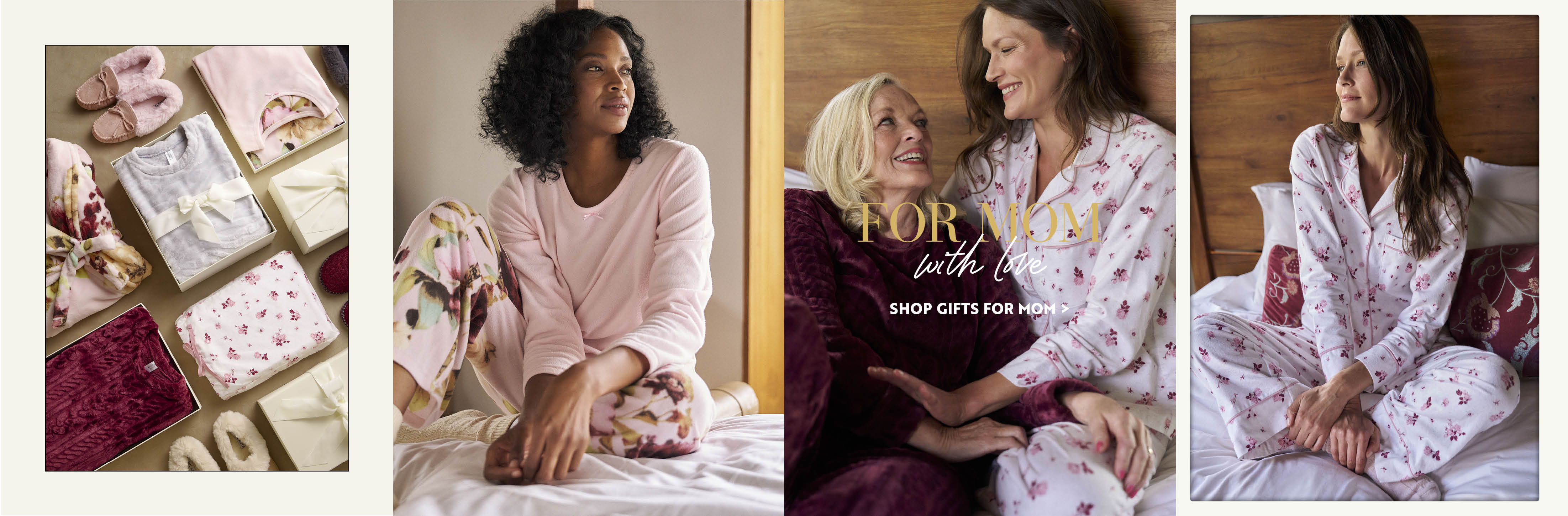 Holiday dressing at Miladys