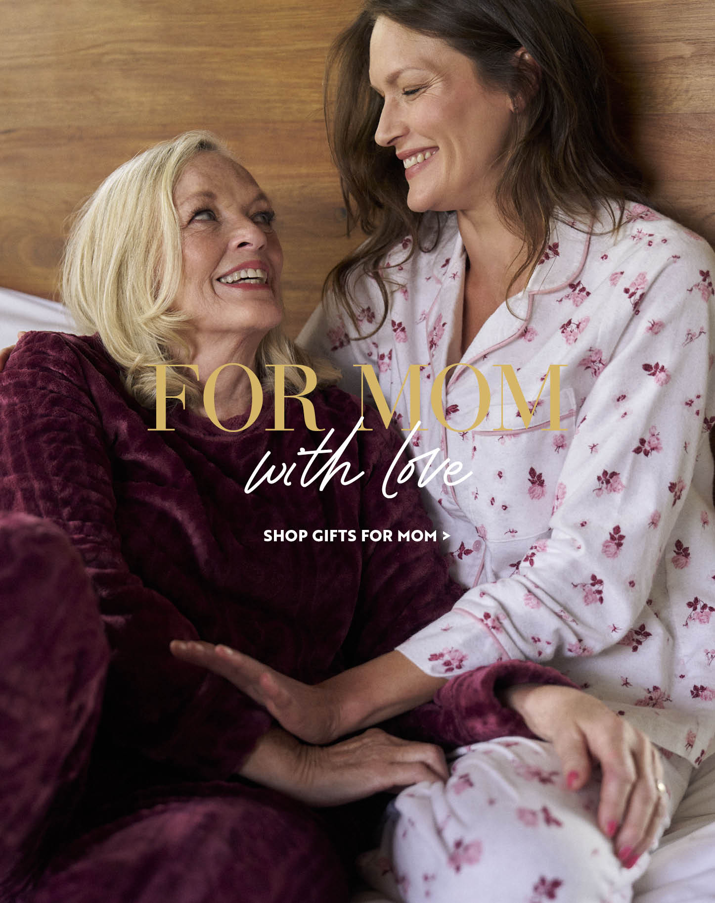 Holiday dressing at Miladys