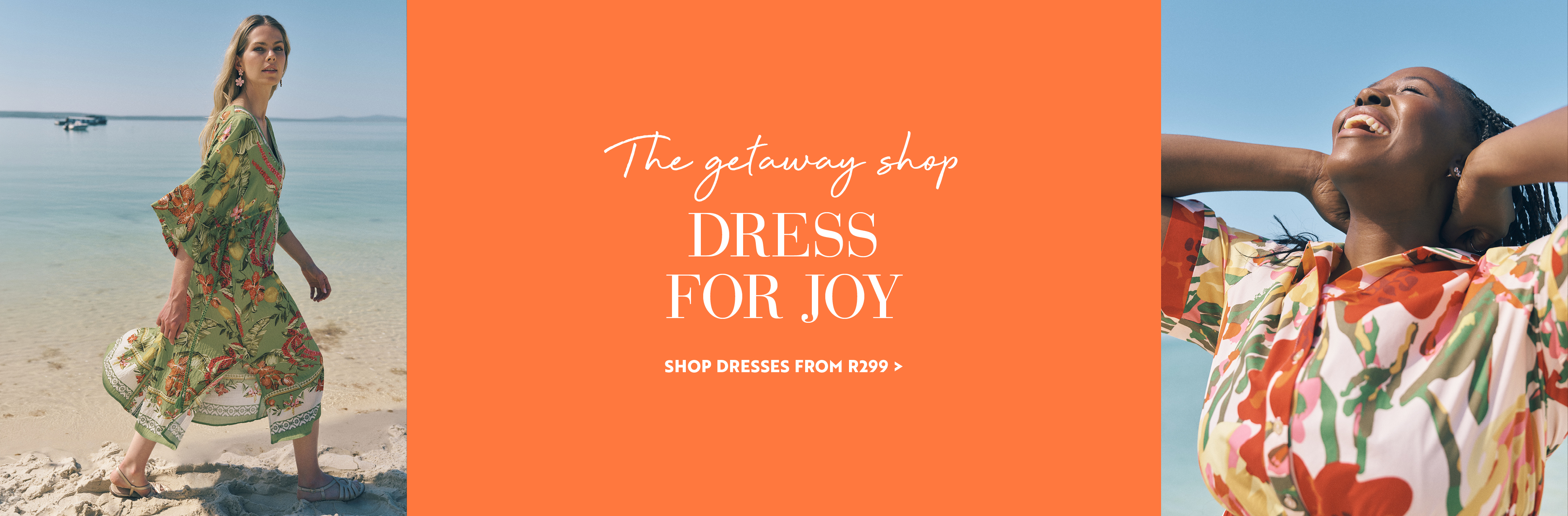 Shop fashion clothing at MILADYS