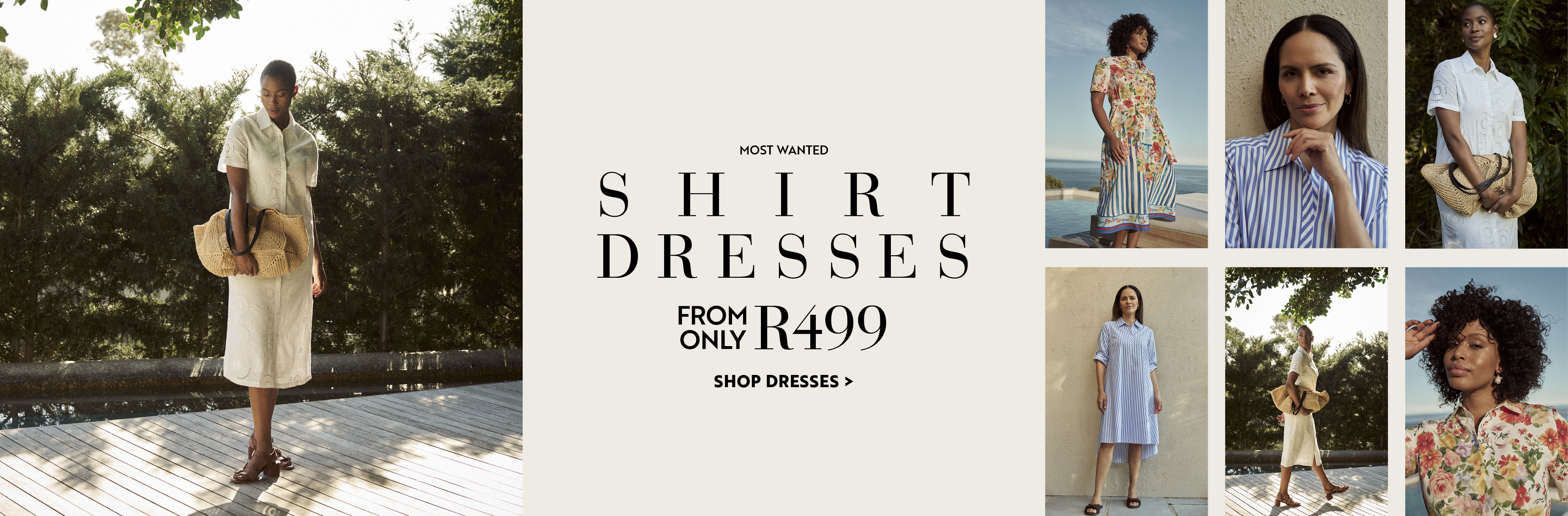 Shop fashion clothing at MILADYS