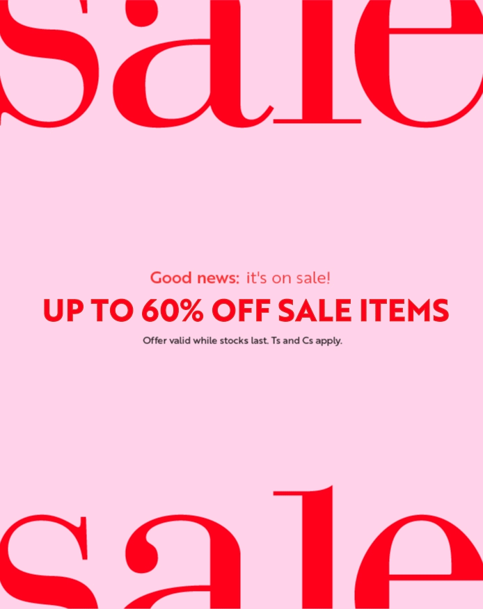 Sale at Miladys